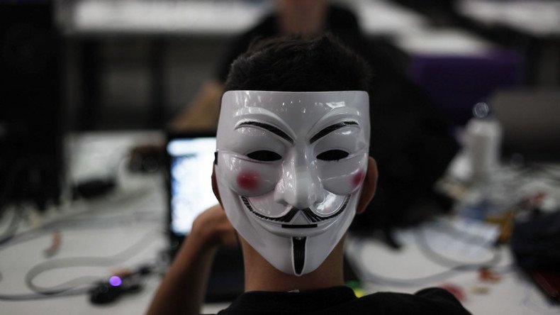 ‘You should have expected us’: Anonymous leak Trump’s public ‘private data’ in #OpWhiteRose