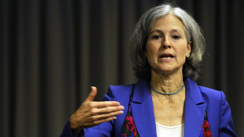 Green Party presidential candidate offers ‘collaboration’ with Bernie Sanders