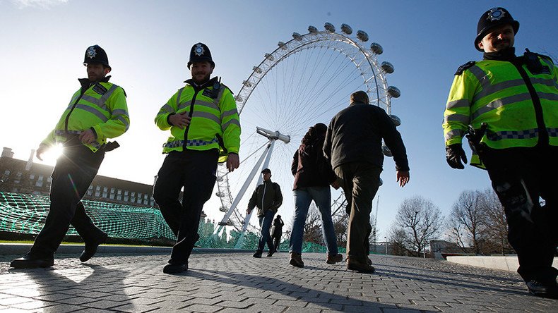 ‘No significant crime-reducing effect’ from mass stop & search – Home Office study