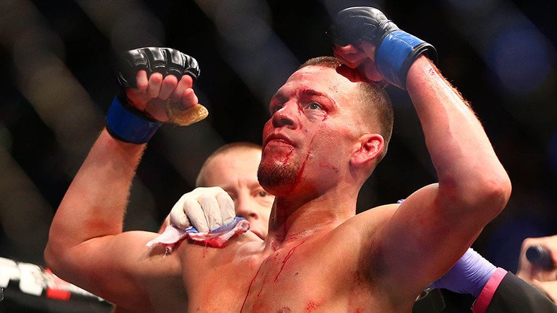 Diaz: UFC lied over payout & are protecting McGregor after UFC 196 loss