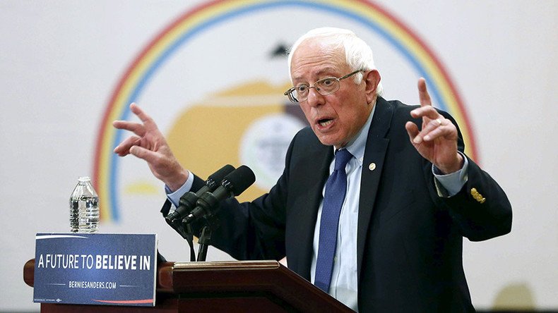 Thanks, but no thanks: Sanders says he’d choose own Supreme Court nominee