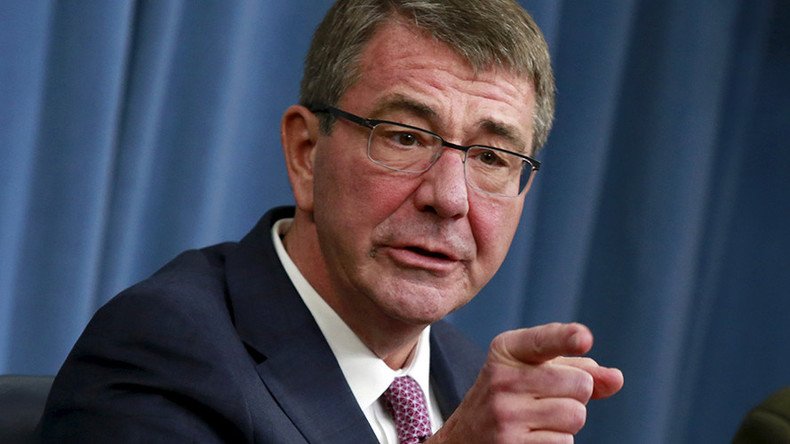 Carter defends $583bn budget, says Russia now ‘No 1 challenge’, ISIS well down the list