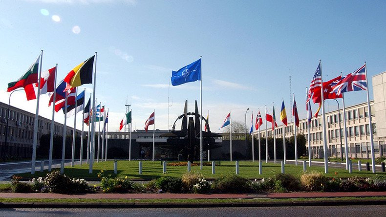 NATO's Media Domination Tour, 2016