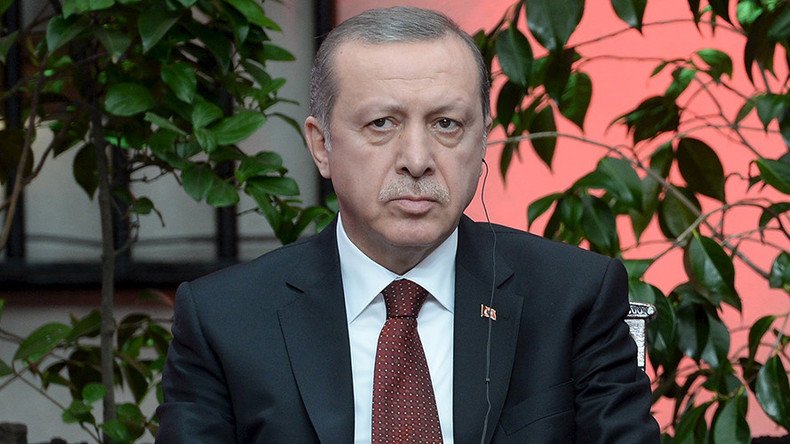‘Dancing in minefield’: Erdogan warns Kurdish militants may hit Europe  
