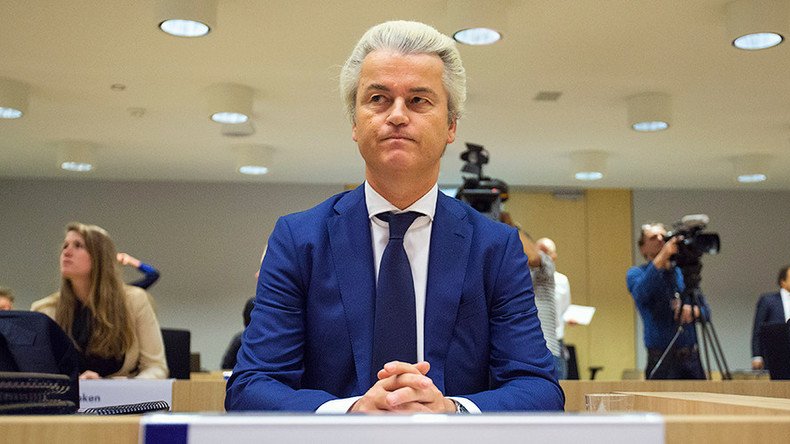 5 most Islamophobic rants by Geert Wilders as his 'inciting hatred' trial begins