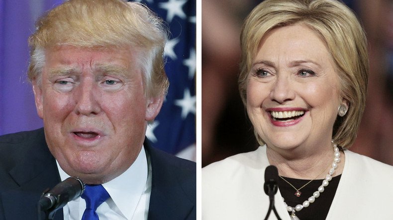 Clinton, Trump Viewed 'Unfavorably,' So Why Are They Leading?