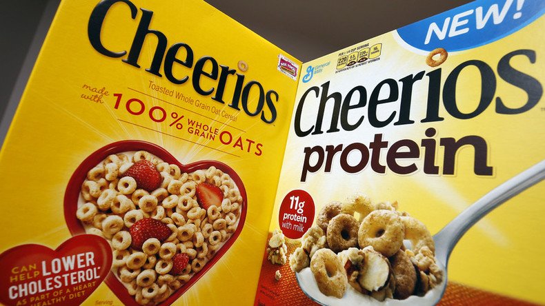 Cereal giant General Mills to start using GMO labeling nationwide
