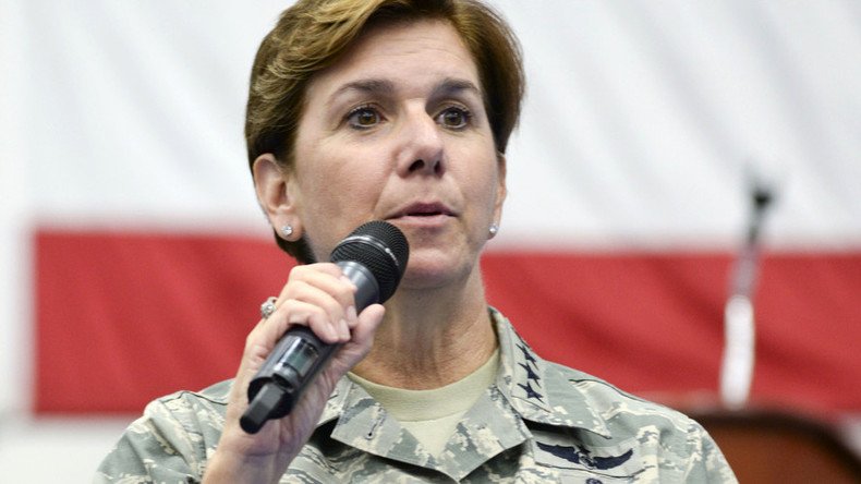 Pentagon nominates first female combatant commander