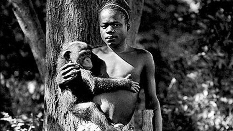 100 years ago today, Ota Benga ended his horrible life after caged as ‘pygmy’ at Bronx Zoo