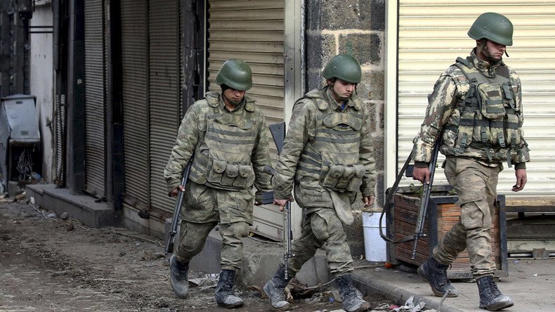 Kurdish crackdown: Is Turkey at war with its minority?