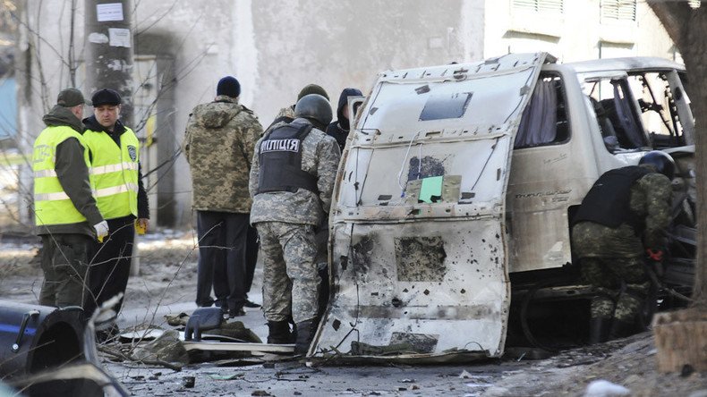 Only 1 in 10 crimes solved in Kiev – senior prosecutor