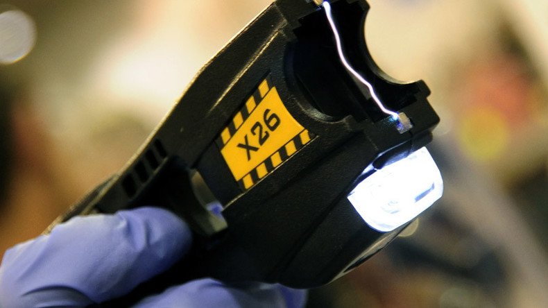 Maryland cops routinely use Tasers in ‘non-threatening’ situations