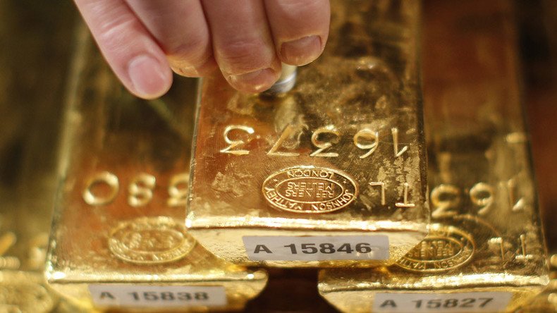 Germany wants its gold back