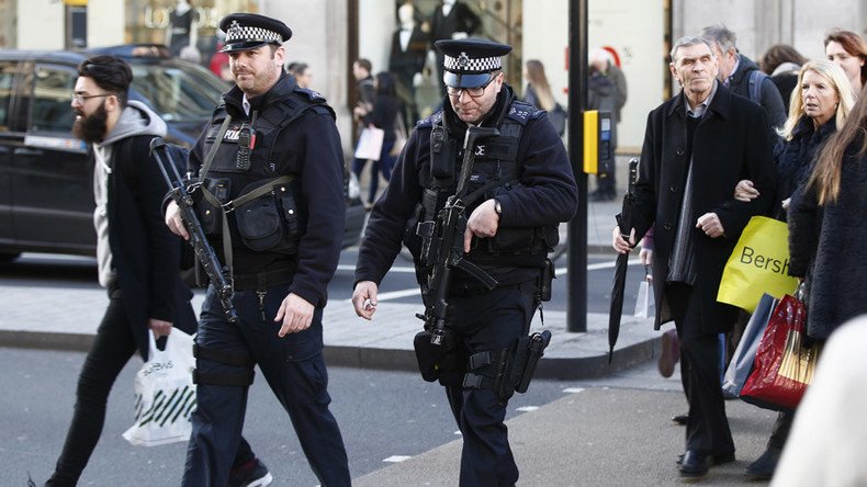 London ‘ready’ for ‘10 simultaneous terror attacks’ by ISIS