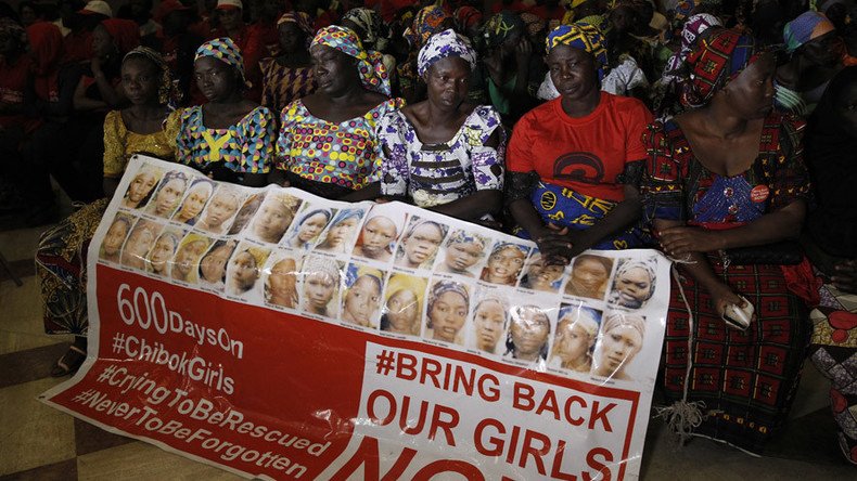 Britain & US reportedly knew location of 80 girls kidnapped by Boko Haram but failed to act
