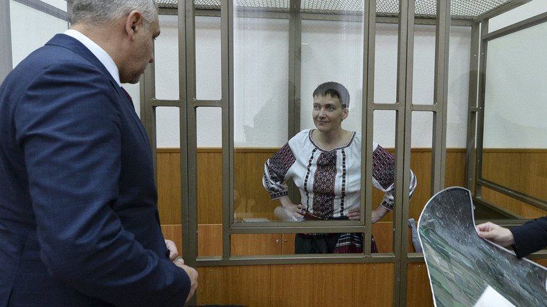 'Savchenko case will become cause célèbre in Western circles'