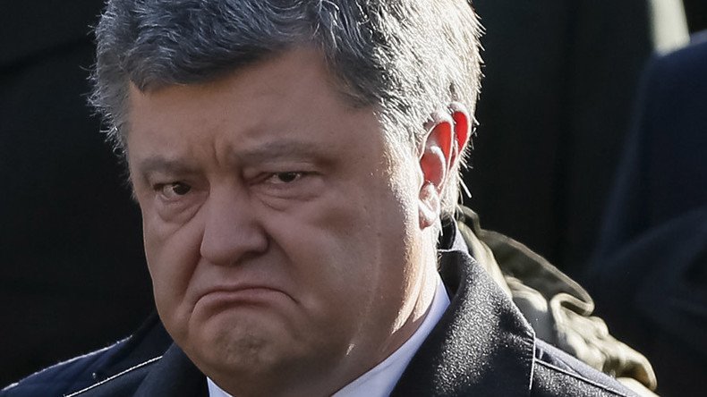 No takers for Poroshenko's chocolate factory in Russia 