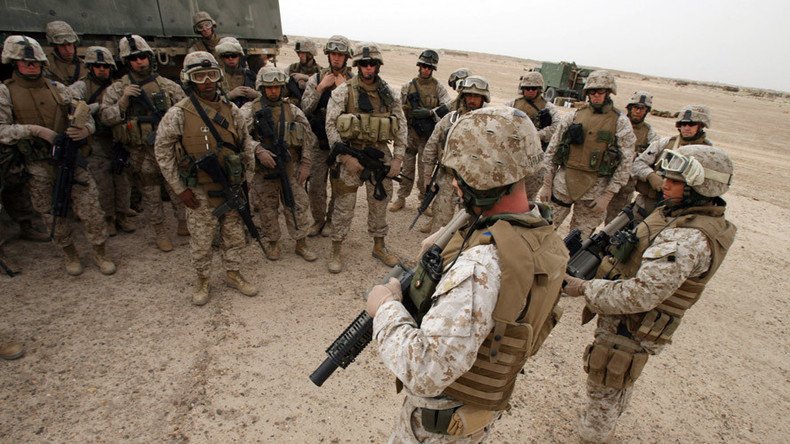 Iraqi Shiite militias say US troops ‘forces of occupation,’ demand withdrawal