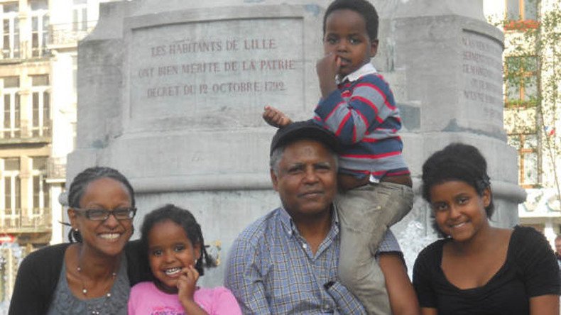 UK funding Ethiopian spies who snatched Londoner & put him on death row