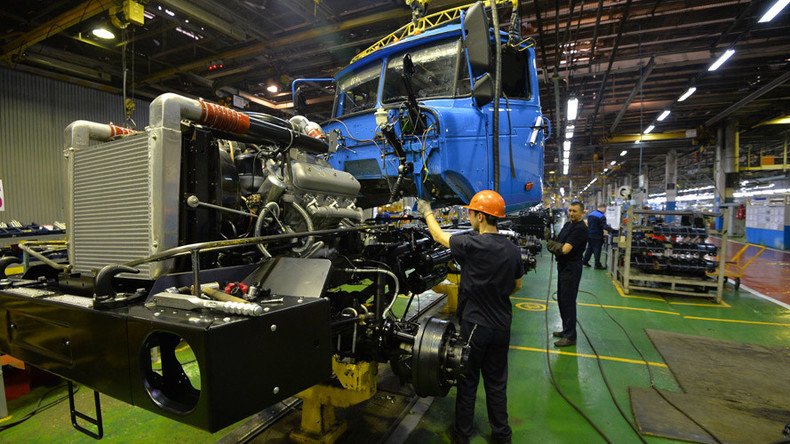 Russia agrees automobile production in Vietnam
