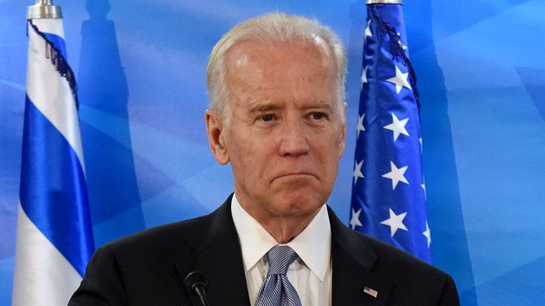 Israeli settlement expansion ‘eroding’ possibility of two-state solution – Biden to AIPAC