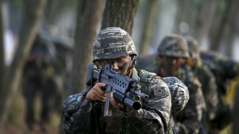S. Korea forms elite ‘Spartan 3000’ unit to counter North