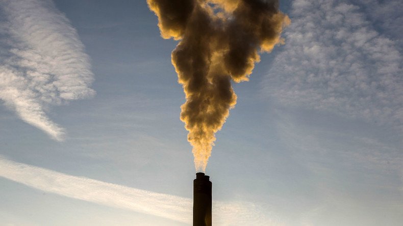 We’re #1! Carbon dioxide is at highest rate in 66 million years
