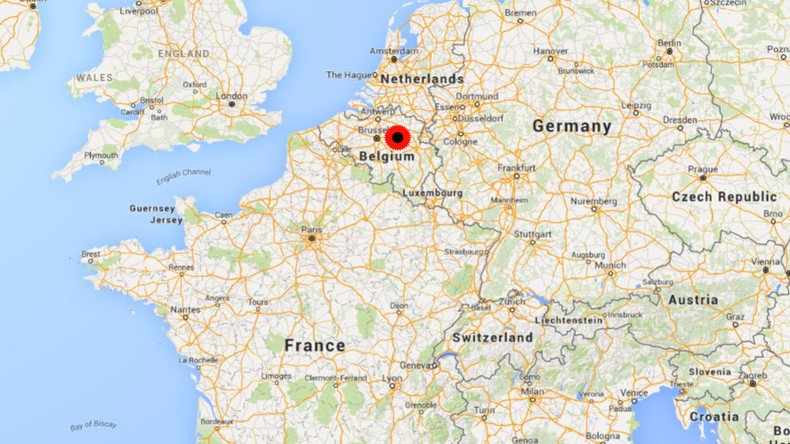 1st time ever: Highest level terror alert in Belgium, borders reportedly closed