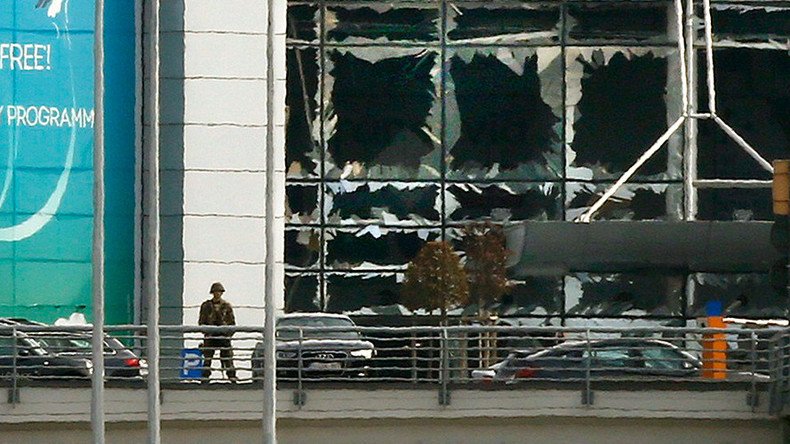 Twitter outrage as pro-Brexiteers use Brussels attacks for political point-scoring