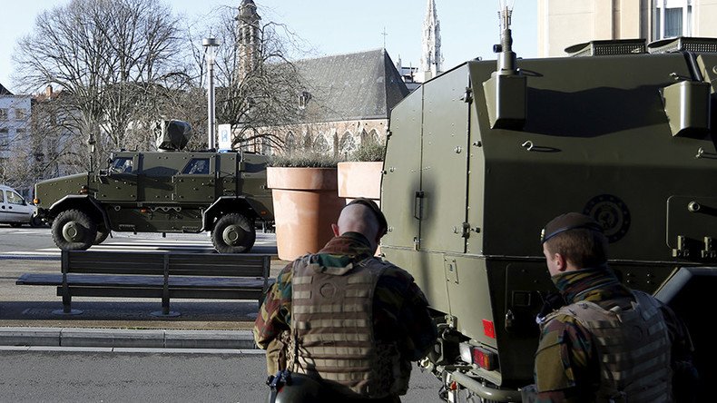 Brussels terror attacks follow months of tension & uncertainty in Belgian capital