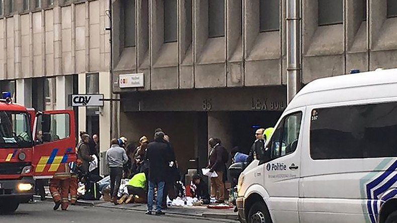 What we know so far about the Brussels attacks