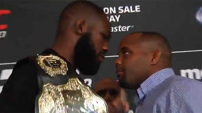UFC 197: Jones v Cormier set to be explosive (VIDEOS)