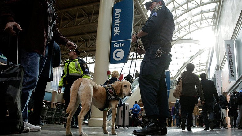 Cities across US increase security in wake of Brussels attacks