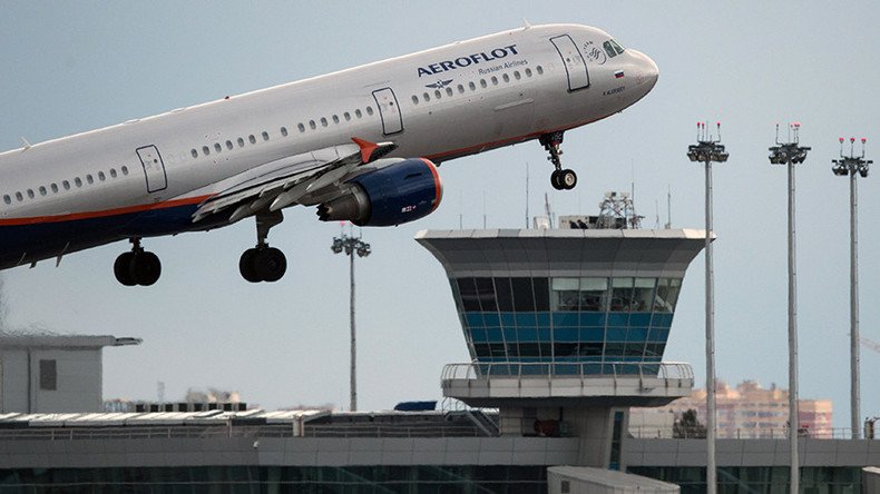 Aeroflot named best Russian airline - Condé Nast Traveler