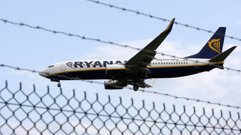 Budget airline Ryanair tells Brits ‘pay £6,000 to fly home from Brussels’