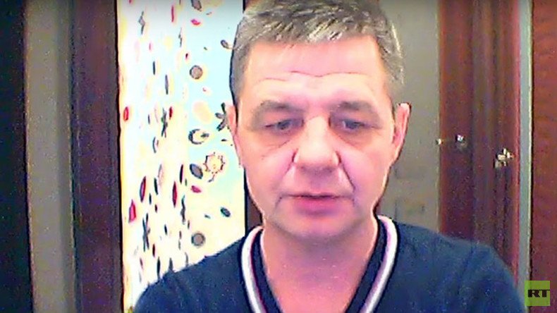 ‘Ruling is just, but no relief’: Brother of Igor Kornelyuk on Savchenko’s verdict – EXCLUSIVE