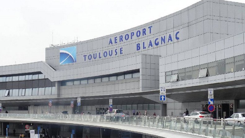 France’s Toulouse airport evacuated for security reasons – reports