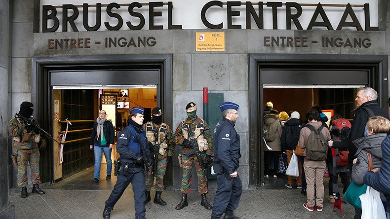 Europe faces ‘long period of terror’ – German police official