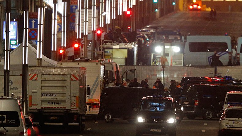 London has the jitters after Brussels attacks - op-ed