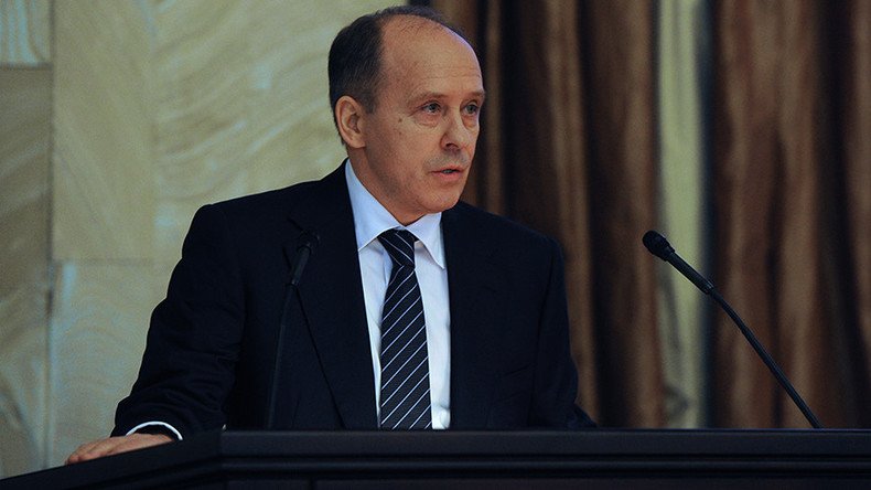 FSB chief says terrorist threat in Russia ‘under control’