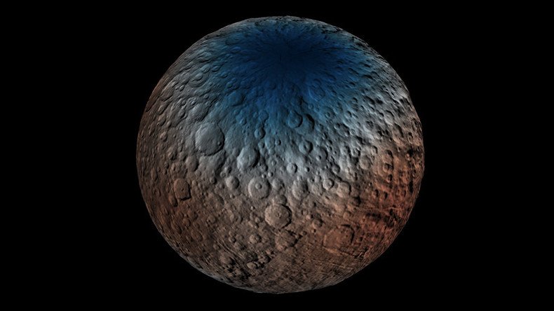 NASA unveils awesome hi-res images of ‘dwarf planet’ Ceres (PICTURES)