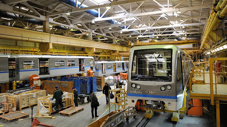 Russia & Hungary talk joint rail car production