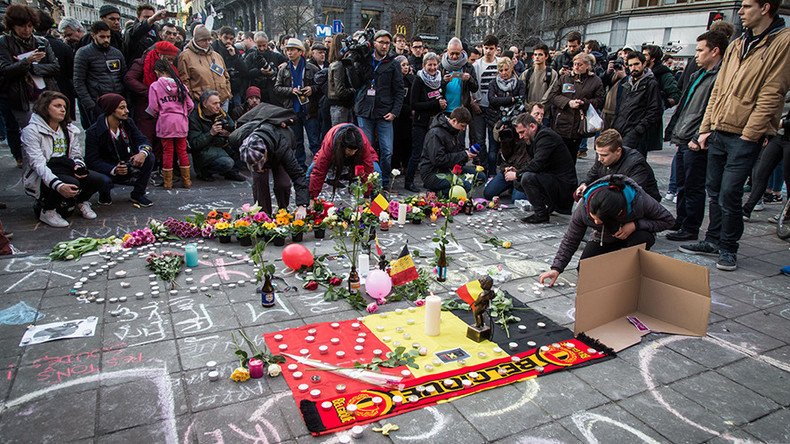 Sports community reacts to Brussels terror attacks