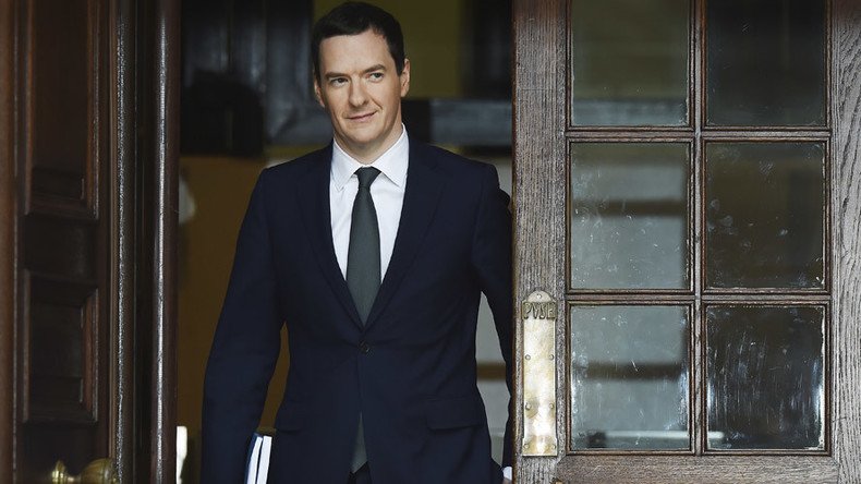 ‘Weasel words’: Osborne admits disability cuts blunder but defends austerity