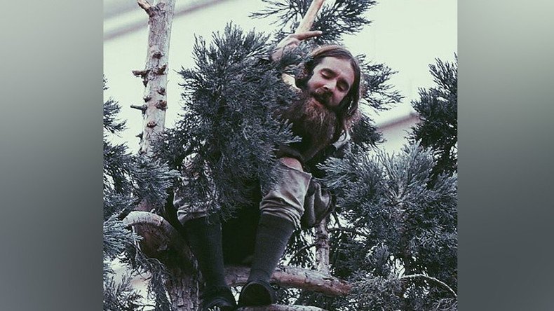 #ManInTree: Trending Seattle man finally vacates tree after 25 hours (VIDEOS, PHOTOS)