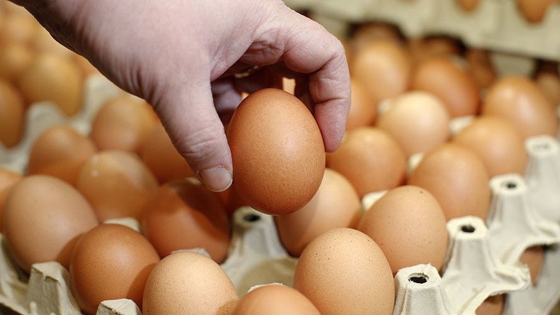 Largest US egg producing state operating with no safety inspections