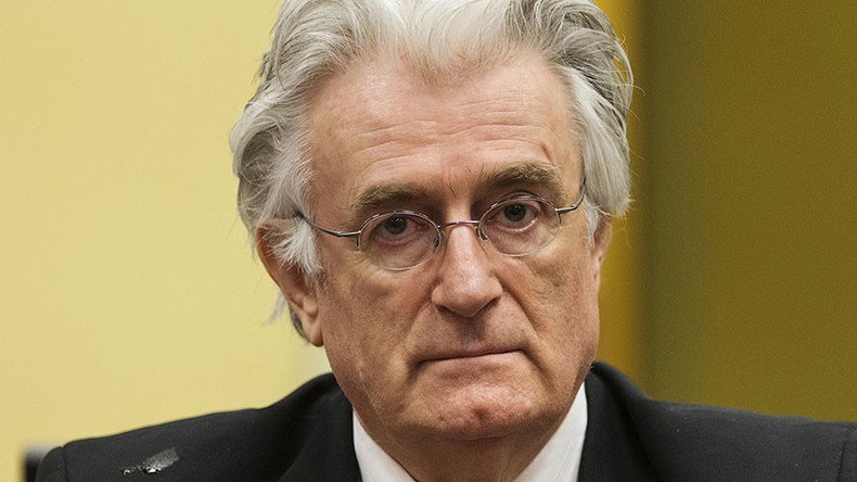 War crimes tribunal to pass judgement on Bosnian Serb leader Karadzic