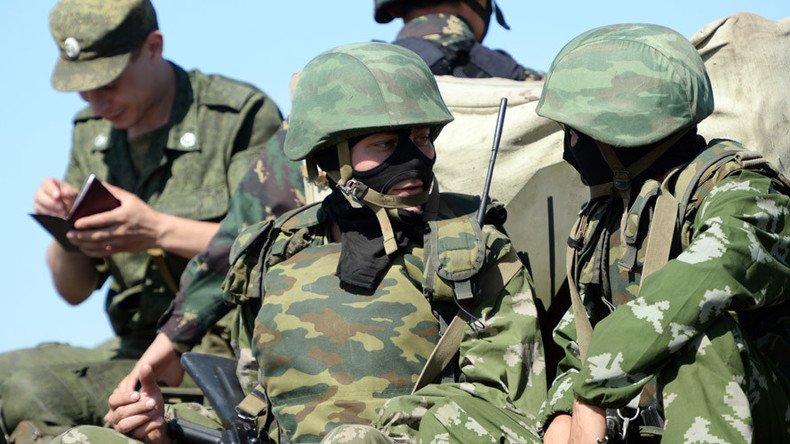Russian special forces active in Syria, give recon & targeting for warplanes, general confirms