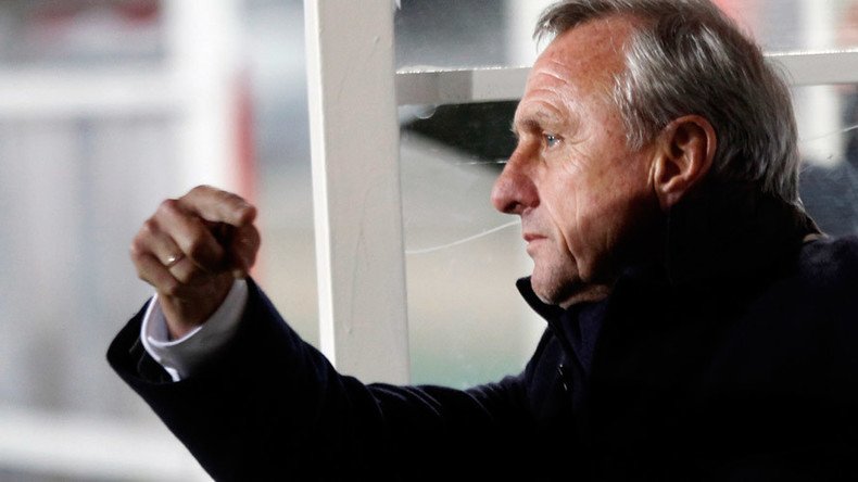 Johan Cruyff RIP: Barca, Ajax  legend dies aged 68