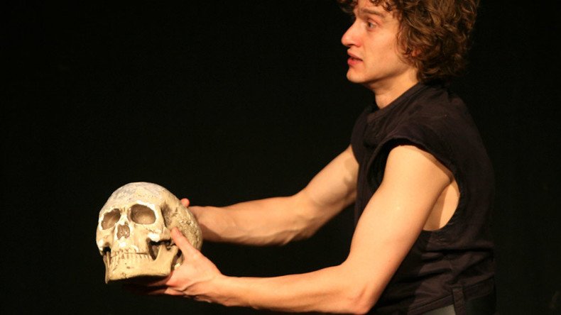 Alas, poor William! Shakespeare's skull missing from grave, likely stolen